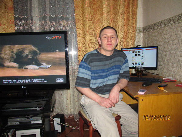 Виталий Мерц