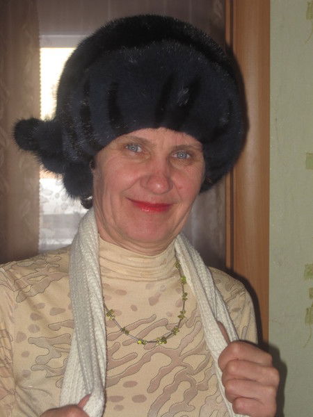 Галина Скосарь