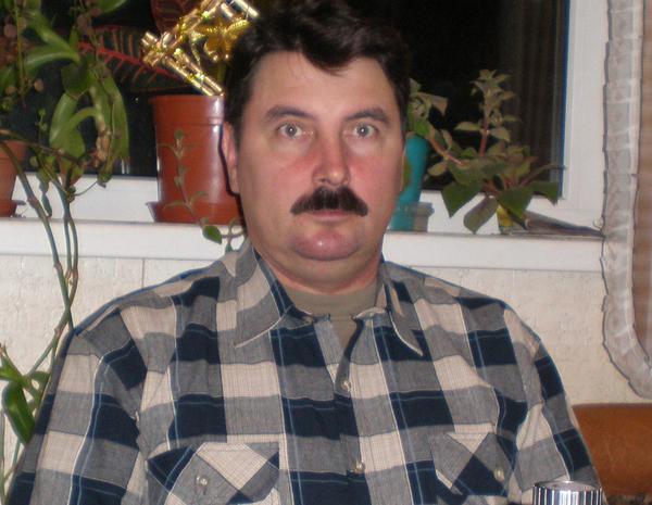 Серёга Дальнобойщик