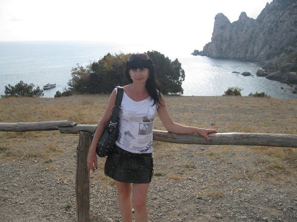 Наталья Попенко