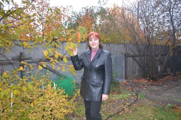 Оксана Тимошина