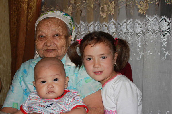 Асия Ибрагимова