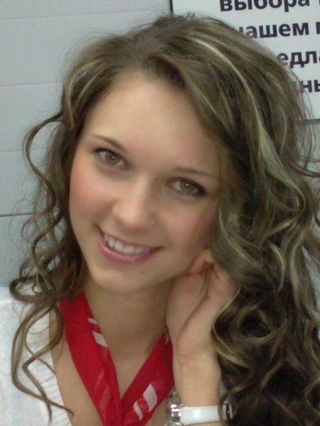 Анастасия Дерунова