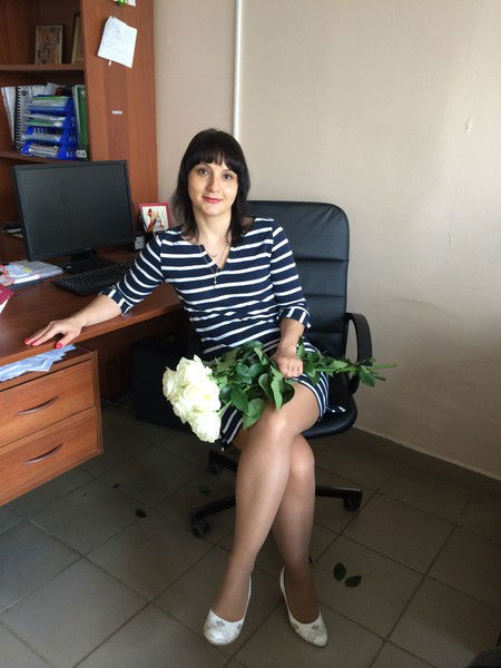 Ирина Гусева