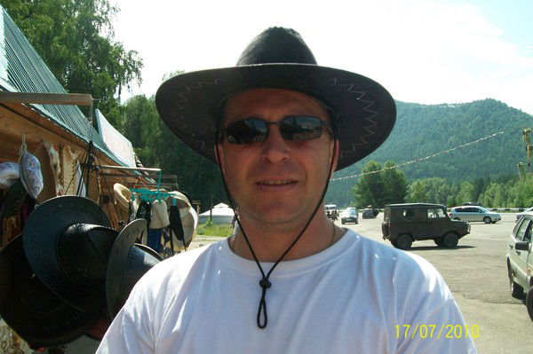 Бухарин Сергей