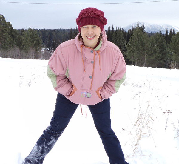 Елена Шакирова