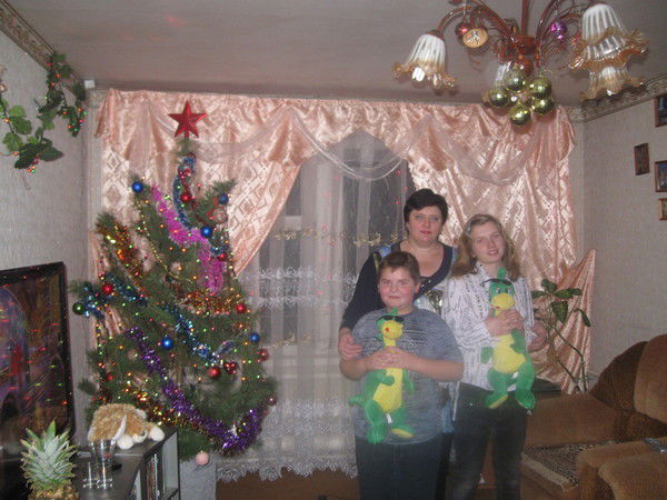 Лариса Киселёва