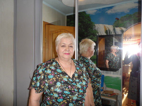 Галина Ципичева