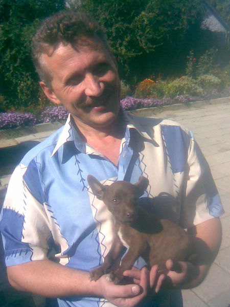 Андрей Лисянский