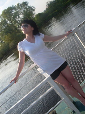 Ольга Широкая