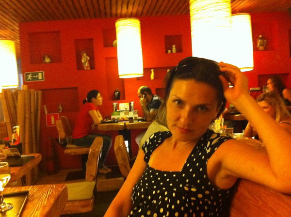 Танечка Кузьменко