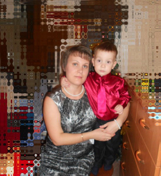 Жанна Елисеева (Тверскова)