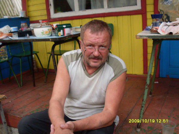 Владимир Посашков