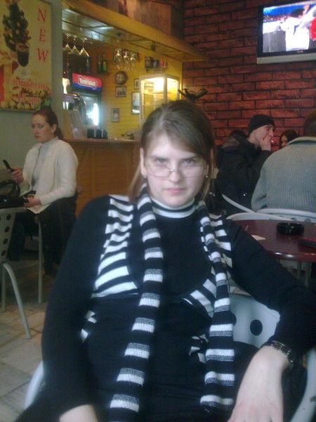 Ирина Кравченко