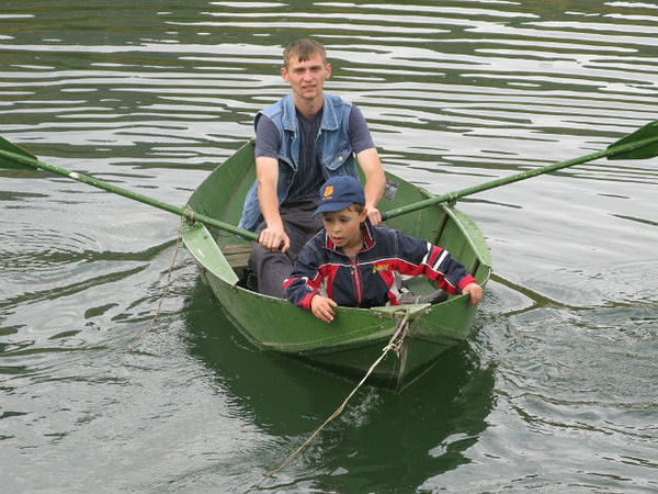 Алексей Щербаков