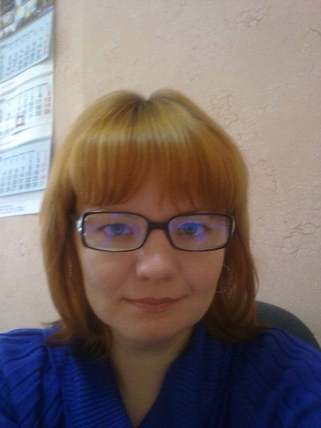 Наташа Кулакова