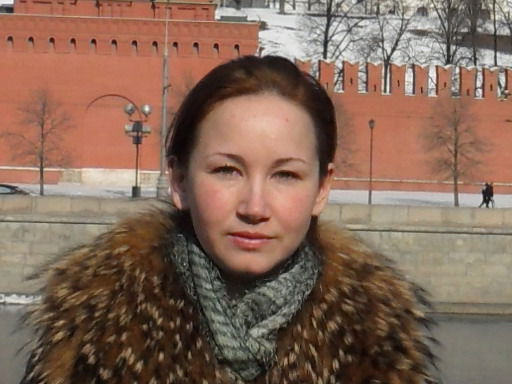 Ландыш Аюкина