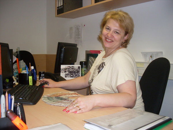 Ольга Малаева