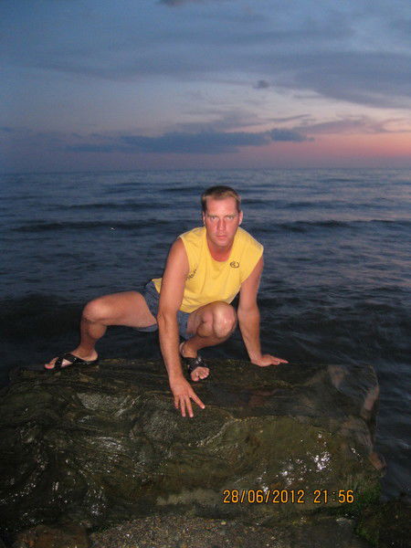 Алексей Сафронов