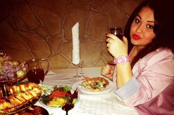 Екатерина Прасолова