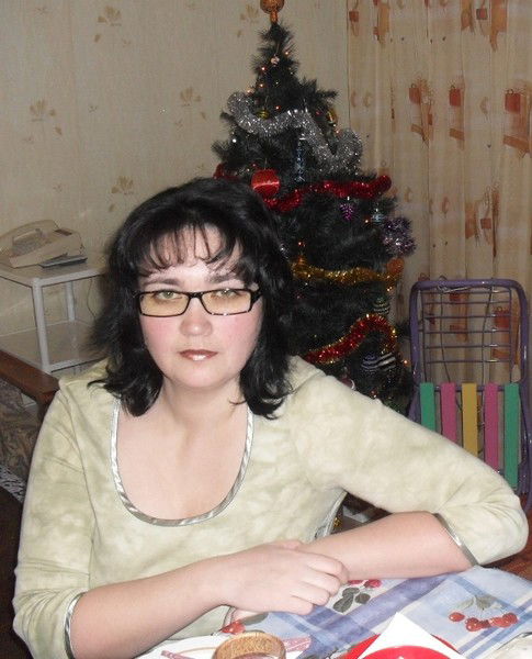 Юлия Ахмадеева