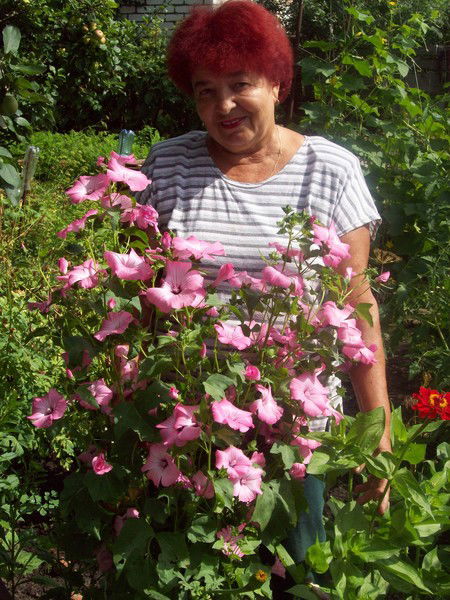 Галина Курочкина