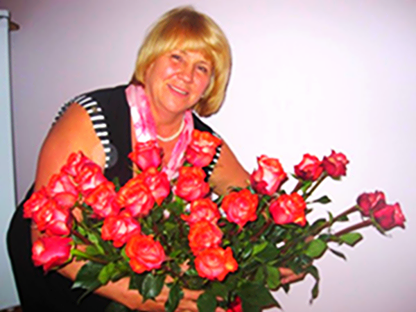 Ольга Кравченко