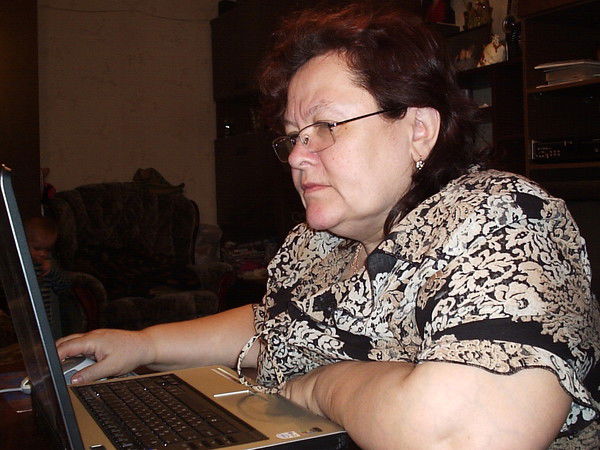 Валентина Яблокова