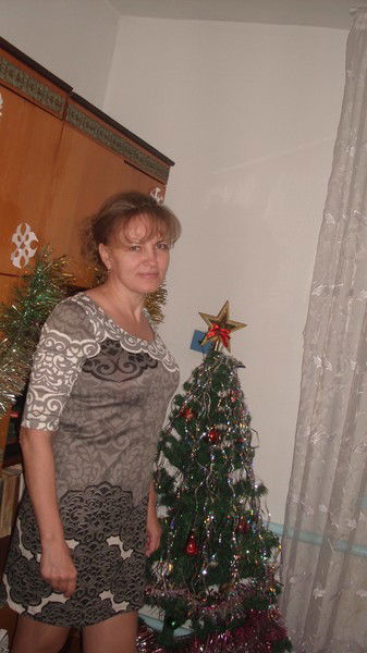 Оксана Малёванная