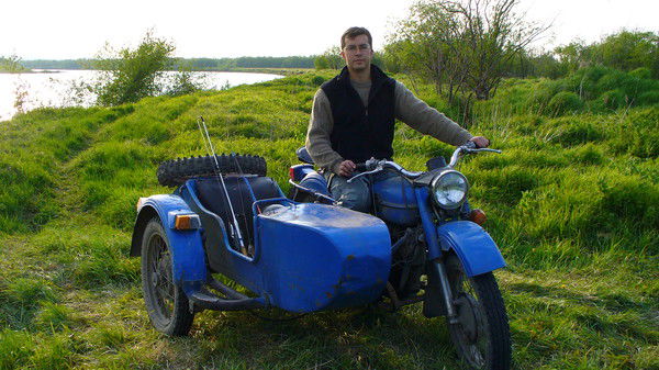 Виталий Махмутов