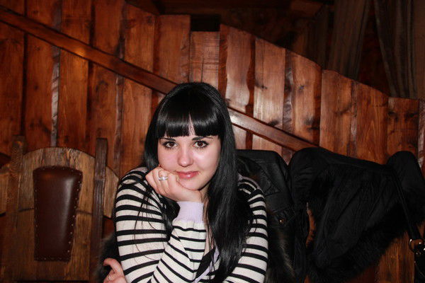 Дарья Бобрышева