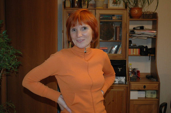 Наташа Кутдусова