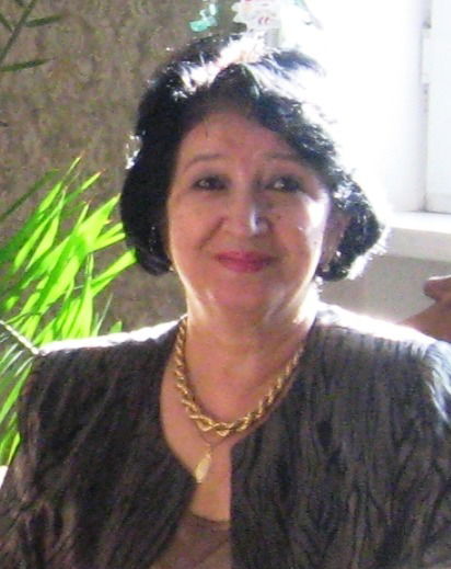 Сабохат Хайтматова