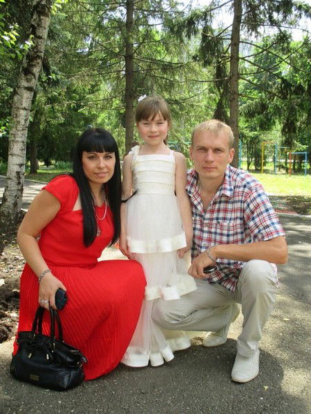 Анна Аравина