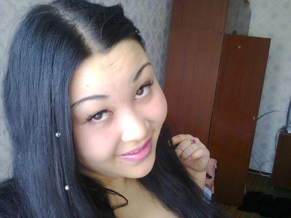 Алина Аубакирова