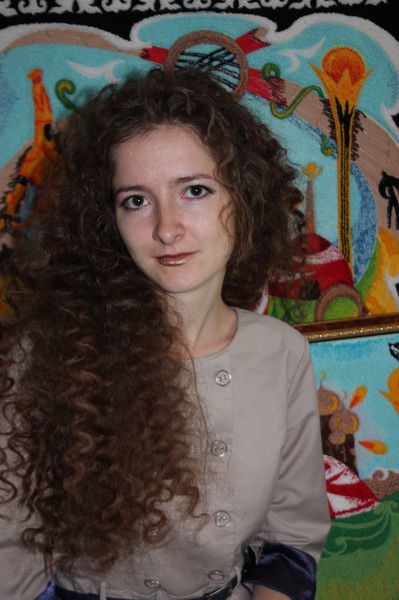 Ольга Климова