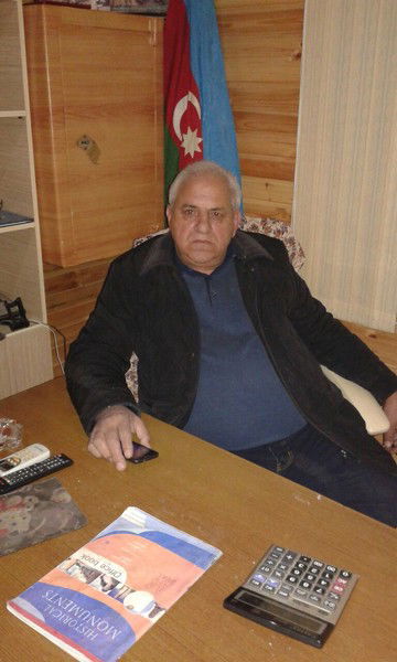 Maarif Baqirov