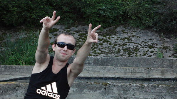 Александр Перекрест