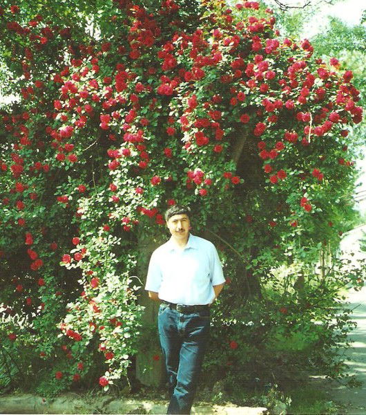 Умарали Имомалиев