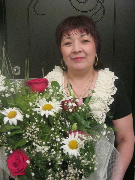 Алма Кабпасова