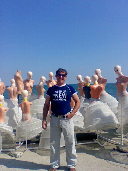 Александр Сапарбаев