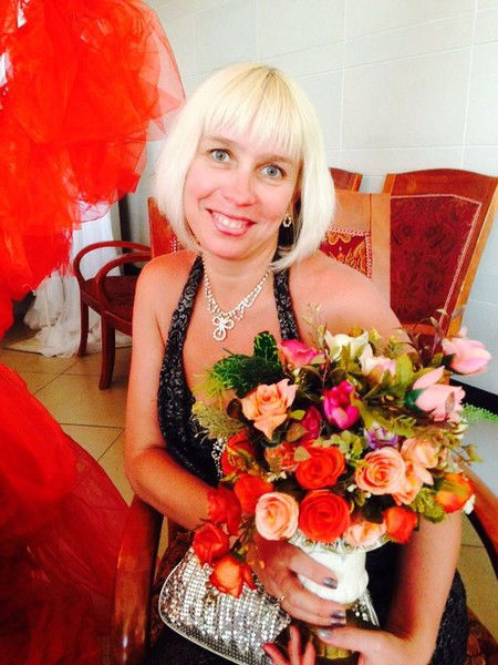 Виолетта Калинцева