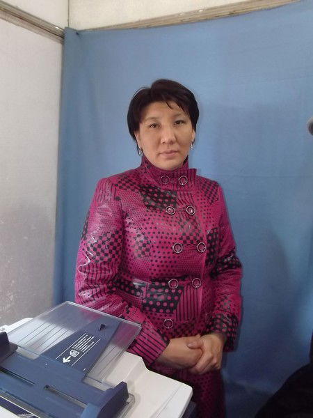 Ляззат Адилжанова