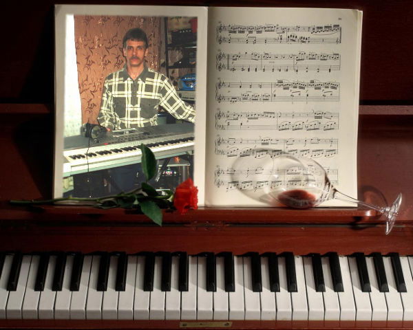 Андрей Носиков