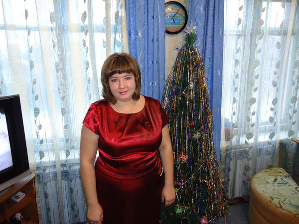 Ольга Большедворская