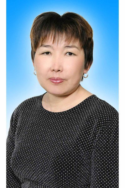 Искакова Роза