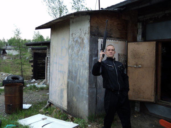 Макс Батрак