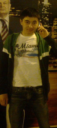 Абзал Ермекулы