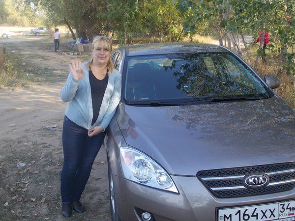 Юлия Викленко