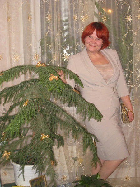 Наталья Кудрова